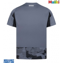 Eintracht Frankfurt Rezervni Dres 2025-26 Kratak Rukav